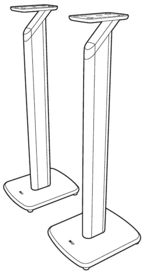 KEF S1 Floor Stand - 1