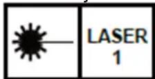 Kramer KT-2010 - Laser Safety: - 2