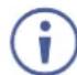 Kramer KT-2010 - Enabling 802.1X authentication - 1