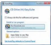 TARGUS ACC96EU - Windows OS - 2