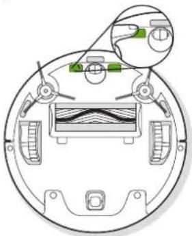 IROBOT Roomba Combo 113 - Andere Komponenten - 4