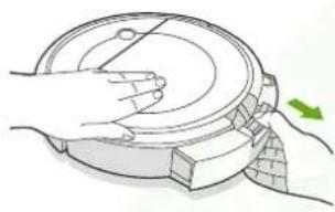 IROBOT Roomba Combo 113 - Reinigungslösung - 3
