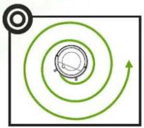 IROBOT Roomba Combo 113 - Spot-Reinigungsmodus - 1