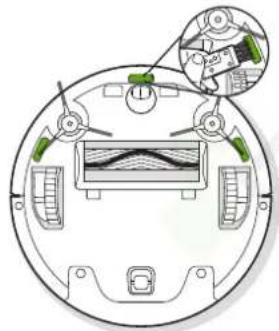 IROBOT Roomba Combo 113 - Andere Komponenten - 2