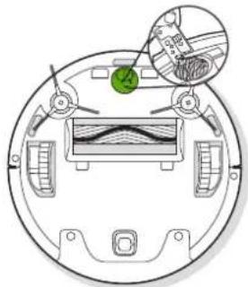 IROBOT Roomba Combo 113 - Andere Komponenten - 1