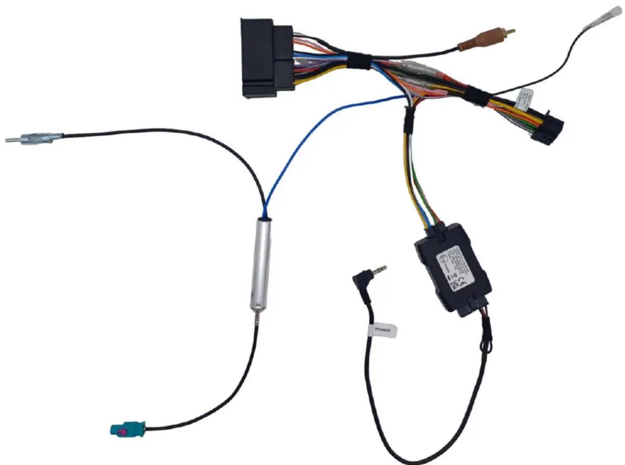 PIONEER CA-R-FD.008 - STELLANTIS GROUP - 1