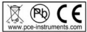 PCE IVE 320 - Disposal - 1
