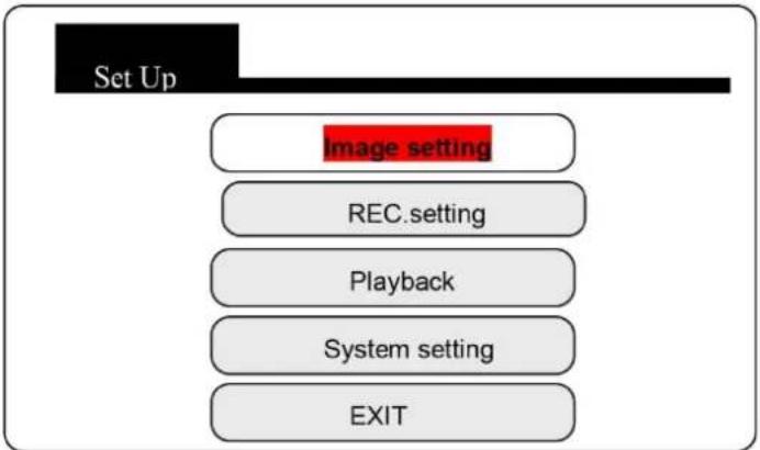 PCE IVE 320 - Image quality adjustment - 1