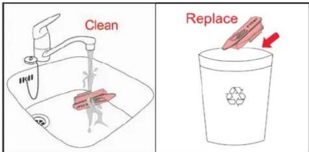 Clean Replace