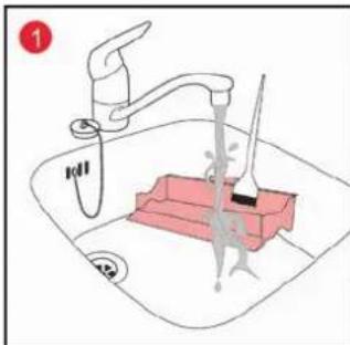 THOMAS Bionic Washstick - Кір жинаушы видысты тазалау - 1