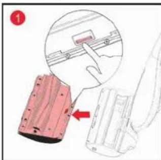 THOMAS Bionic Washstick - Тазалауга арналған қакпакты тазалау - 1