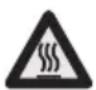 KKT Kolbe HERMES9005S - Warning of flammable substances! - 1