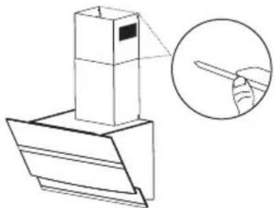 KKT Kolbe HERMES6005S - Geräteabmessungen - 7
