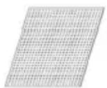 KKT Kolbe UBH600S - Replacing the fleece filter - 1
