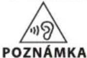 BLAUPUNKT BS40BK - VAROVANIE - 1