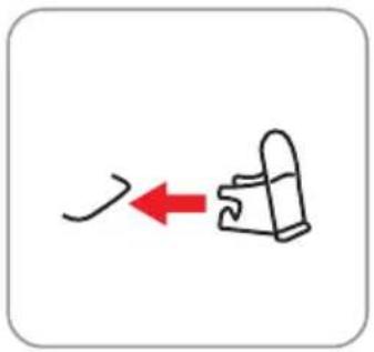 Caretero Bosco i-Size - Instalacja ISOFIX / ISOFIX installation / ISOFIX-Einbau - 1