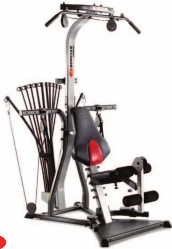 BOWFLEX Xtreme SE - Refunds may be denied or delayed if these instructions are not completely followed. - 2