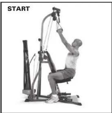 BOWFLEX Xtreme SE - Key Points: - 3