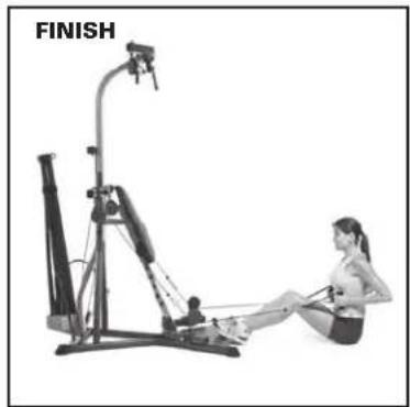 BOWFLEX Xtreme SE - START ACTION - 1