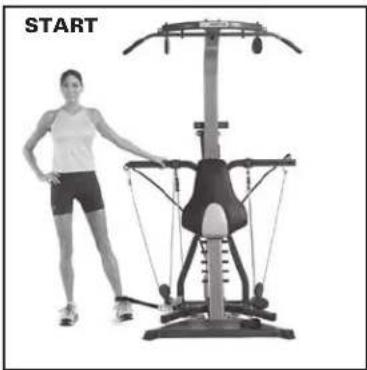 BOWFLEX Xtreme SE - Key Points: - 2