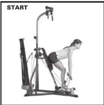 BOWFLEX Xtreme SE - Key Points: - 2
