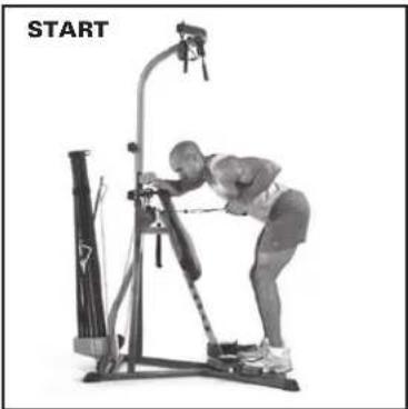 BOWFLEX Xtreme SE - Key Points: - 2