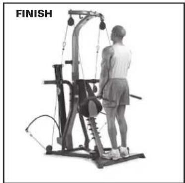 BOWFLEX Xtreme SE - Key Points: - 3