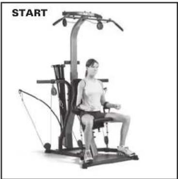 BOWFLEX Xtreme SE - Key Points: - 3