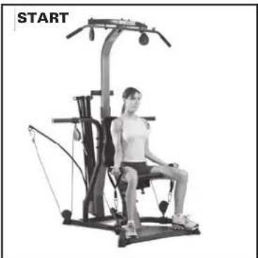 BOWFLEX Xtreme SE - Key Points: - 2