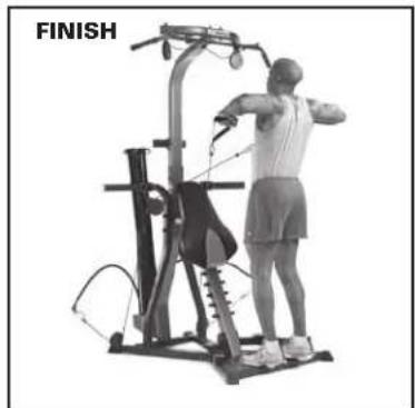BOWFLEX Xtreme SE - START ACTION - 1