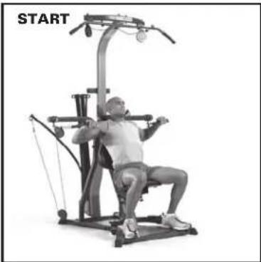 BOWFLEX Xtreme SE - Key Points: - 2