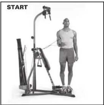 BOWFLEX Xtreme SE - Key Points: - 2