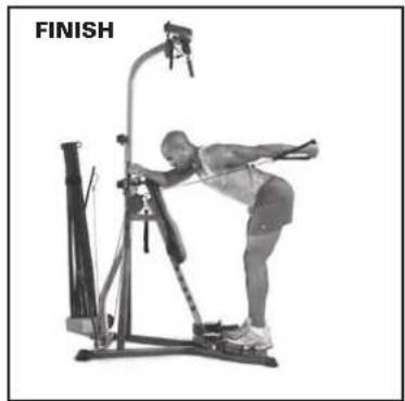 BOWFLEX Xtreme SE - Key Points: - 3