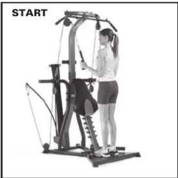 BOWFLEX Xtreme SE - Key Points: - 2