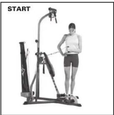 BOWFLEX Xtreme SE - Key Points: - 2