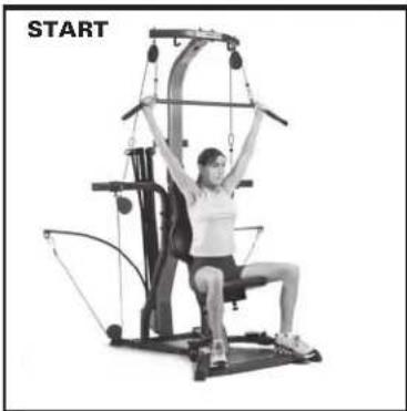 BOWFLEX Xtreme SE - Key Points: - 2
