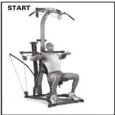 BOWFLEX Xtreme SE - Key Points: - 2