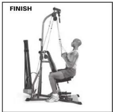 BOWFLEX Xtreme SE - START ACTION - 1
