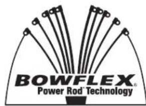BOWFLEX® Power Rod Technology