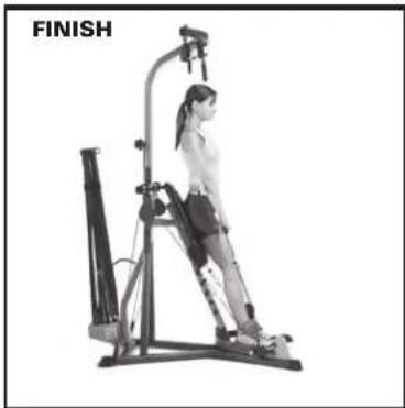BOWFLEX Xtreme SE - START ACTION - 1
