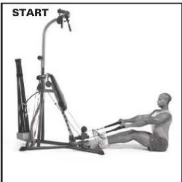 BOWFLEX Xtreme SE - Key Points: - 2