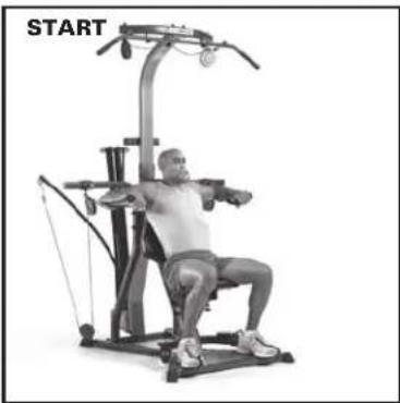 BOWFLEX Xtreme SE - Key Points: - 2