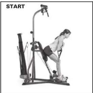 BOWFLEX Xtreme SE - Key Points: - 2
