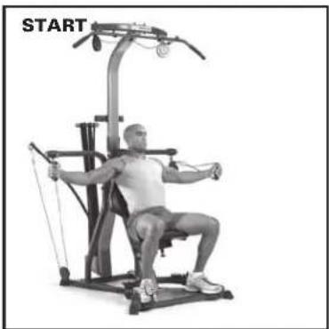 BOWFLEX Xtreme SE - Key Points: - 2
