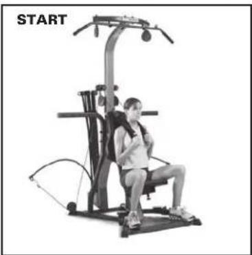BOWFLEX Xtreme SE - Key Points: - 2