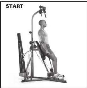 BOWFLEX Xtreme SE - Key Points: - 2