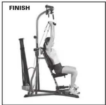 BOWFLEX Xtreme SE - START ACTION - 1