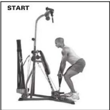 BOWFLEX Xtreme SE - Key Points: - 2