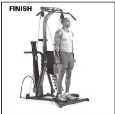 BOWFLEX Xtreme SE - START ACTION - 1