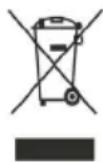 Kino Flo Image L40 LED DMX - Environmental: Disposal of Old Electrical & Electronic Equipment. - 1